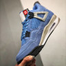 NIKE AIR JORDAN 4 UNIVERSITY BLUE CT8527-400