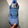 NIKE AIR JORDAN 4 UNIVERSITY BLUE CT8527-400