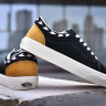 КЕДЫ OLD SKOOL black/beige