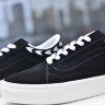 КЕДЫ OLD SKOOL black/beige