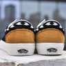 КЕДЫ OLD SKOOL black/beige