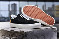 КЕДЫ OLD SKOOL black/beige