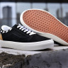 КЕДЫ OLD SKOOL black/beige