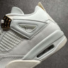 OG NIKE JORDAN 4 METALLIC GOLD AQ9129-170