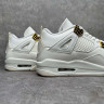 OG NIKE JORDAN 4 METALLIC GOLD AQ9129-170