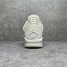 OG NIKE JORDAN 4 METALLIC GOLD AQ9129-170