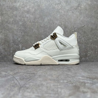 OG NIKE JORDAN 4 METALLIC GOLD AQ9129-170