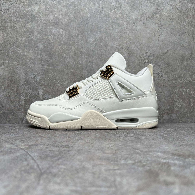 OG NIKE JORDAN 4 METALLIC GOLD AQ9129-170