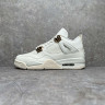 OG NIKE JORDAN 4 METALLIC GOLD AQ9129-170