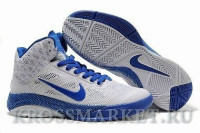 Nike Hyperfuse (white/blue)