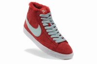 Nike Blazer (brown/blue)