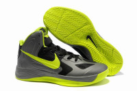 Nike Zoom Hyperfuse 2012 (black/gray/salat)