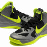Nike Zoom Hyperfuse 2012 (black/gray/salat)