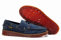 Timberland мокасины (blue classic)
