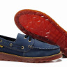 Timberland мокасины (blue classic)