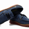 Timberland мокасины (blue classic)