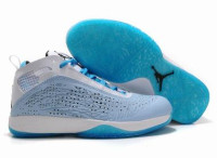 Air Jordan 2011 Grey/Black/Blue