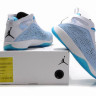 Air Jordan 2011 Grey/Black/Blue