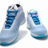 Air Jordan 2011 Grey/Black/Blue