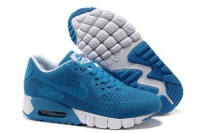 air max 90 current moire ( blue-white )