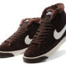 Nike Blazer (brown-white)