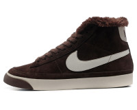 Nike Blazer (brown-white)