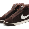 Nike Blazer (brown-white)