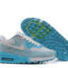 Air Max Lunar90  skyblue/white