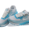 Air Max Lunar90  skyblue/white