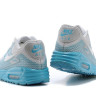 Air Max Lunar90  skyblue/white