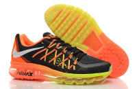 Air max 2015 black/orange/yellow