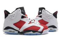 Air Jordan 6 Carmine Red