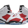 Air Jordan 6 Carmine Red