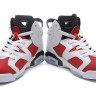 Air Jordan 6 Carmine Red