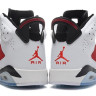 Air Jordan 6 Carmine Red