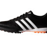 ADIDAS  11 NOVA TF black centipede