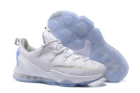 LEBRON XIII LOW White