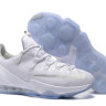 LEBRON XIII LOW White