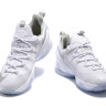 LEBRON XIII LOW White