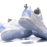 LEBRON XIII LOW White