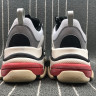 balenciaga SNEAKER TESS.S.GOMMA gray silver black red