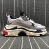balenciaga SNEAKER TESS.S.GOMMA gray silver black red