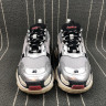 balenciaga SNEAKER TESS.S.GOMMA gray silver black red