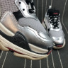 balenciaga SNEAKER TESS.S.GOMMA gray silver black red