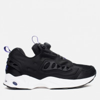 THE INSTA PUMP FURY ROAD Black/Team purple