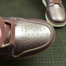 NIKE AIR JORDAN 1 MID AJ1 AV5174-640 metallic violet