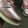 NIKE AIR JORDAN 1 MID AJ1 AV5174-640 metallic violet