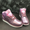 NIKE AIR JORDAN 1 MID AJ1 AV5174-640 metallic violet