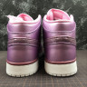 NIKE AIR JORDAN 1 MID AJ1 AV5174-640 metallic violet