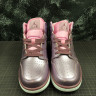 NIKE AIR JORDAN 1 MID AJ1 AV5174-640 metallic violet